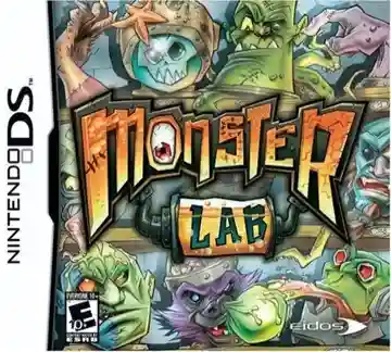 Monster Lab (USA) (En,Fr,De,Es,It)